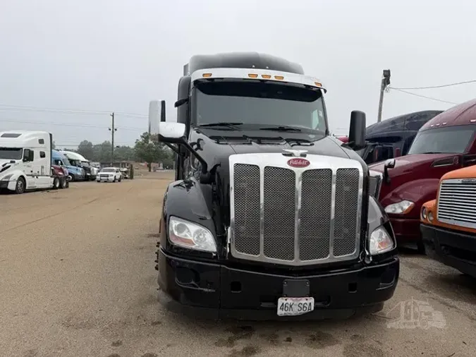 2021 PETERBILT 579