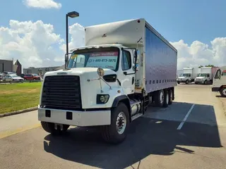 2016 FREIGHTLINER 108SD