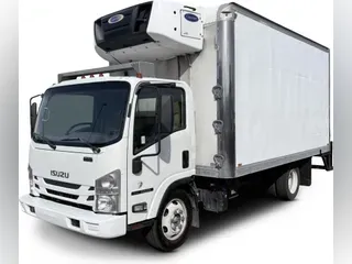 2019 Isuzu NQR