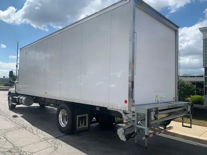 2026 MACK MD MD6 Marion 26x97x102