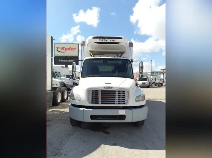 2018 FREIGHTLINER/MERCEDES M2 106