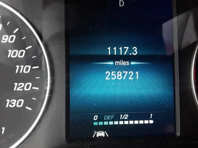 2022 MERCEDES-BENZ MXCC74 SPRINTER