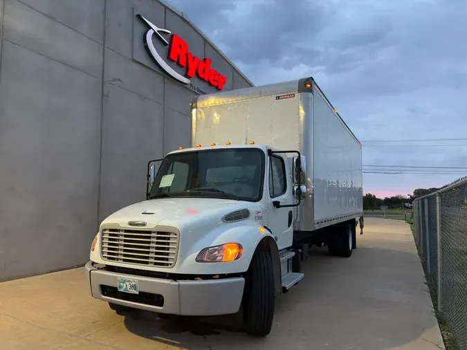 2019 FREIGHTLINER/MERCEDES M2 10608353574d74761c5d49b8c6a58546756