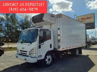 2020 CHEVROLET MOTOR DIV. LCF 4500XD