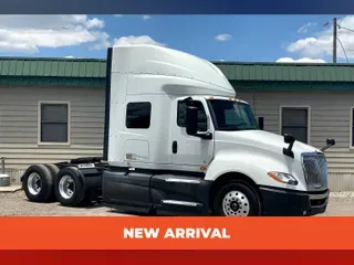 2018 International LT625 6x4