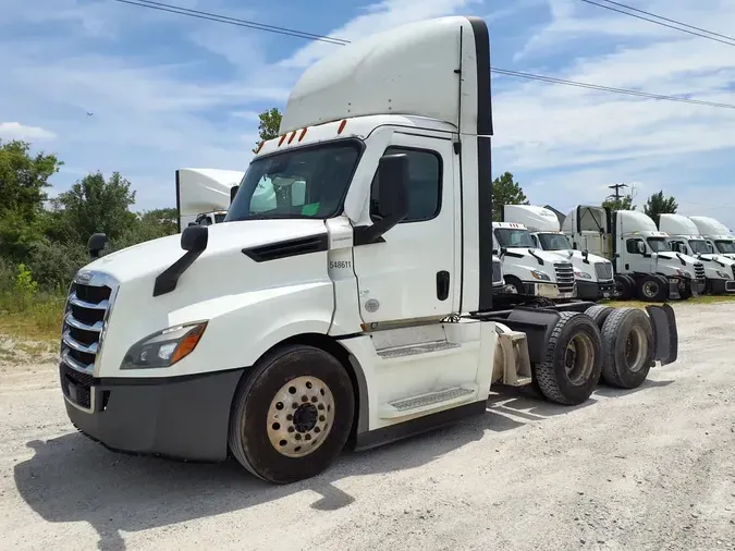 2022 FREIGHTLINER/MERCEDES NEW CASCADIA PX12664083686dd16764a37105db7db426966d1