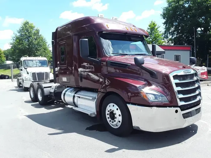 2019 FREIGHTLINER/MERCEDES NEW CASCADIA PX126640836d75a6f45da29d514231378c2a4e0