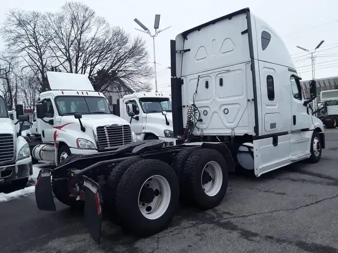 2021 FREIGHTLINER/MERCEDES NEW CASCADIA PX1266408371c76ccbf50e3838ccf6dc8bd3ed2