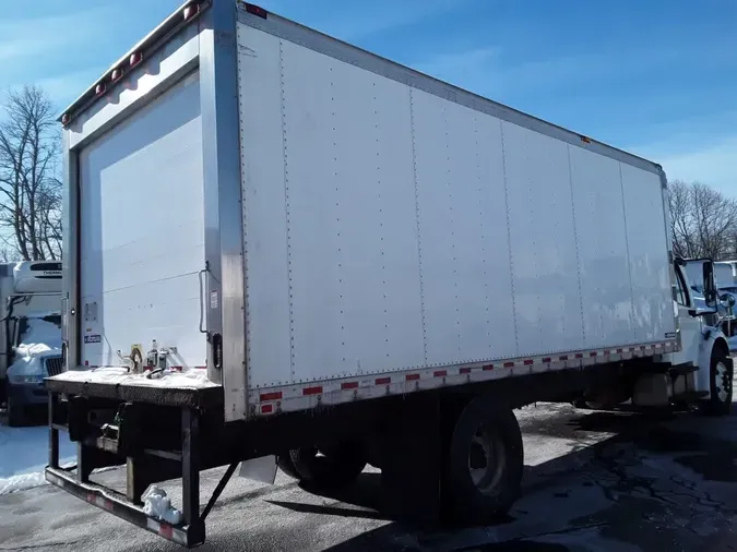 2018 FREIGHTLINER/MERCEDES M2 106