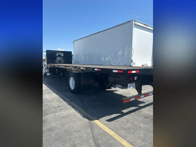2021 NAVISTAR INTERNATIONAL MV607 (4X2)