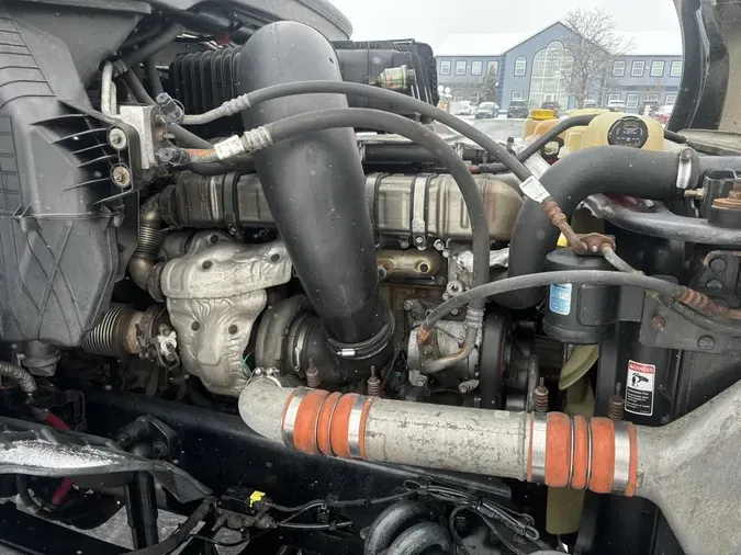 2019 Freightliner Cascadia 126