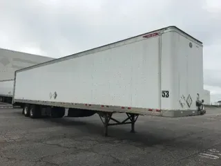 2014 GREAT DANE TRAILER ALUMVAN