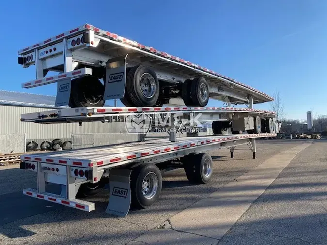 2024 EAST 53' Flatbed