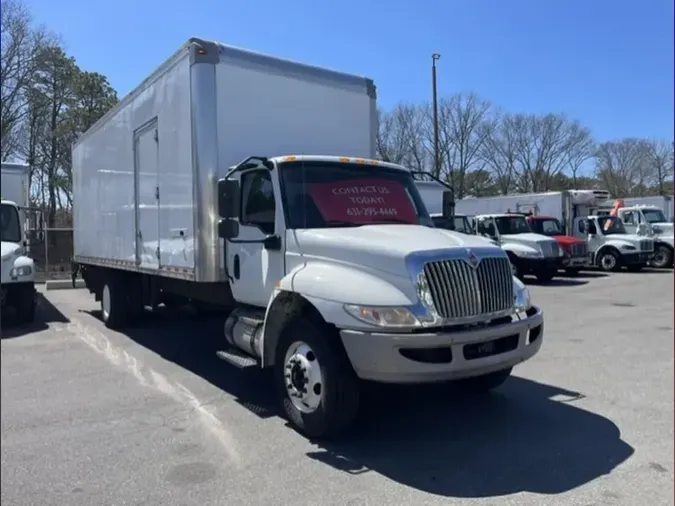 2019 NAVISTAR INTERNATIONAL MV607 (4X2)083b9c70a5cb805bc7586a48f4bbf943