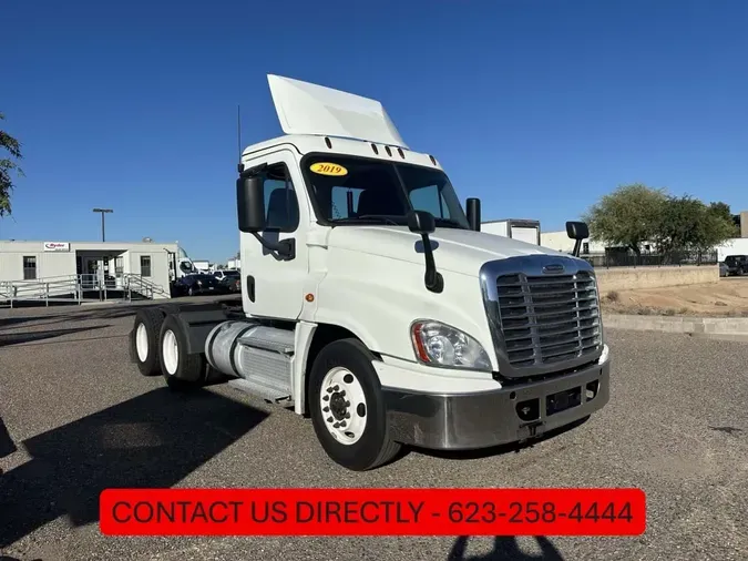 2019 FREIGHTLINER/MERCEDES CASCADIA 125083bb021ccac2535ff582ff5707dfcef