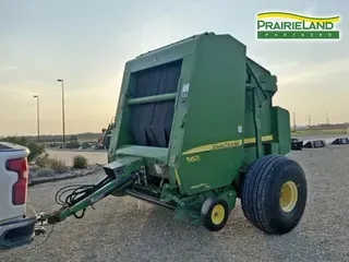 2008 John Deere 568