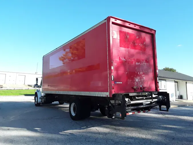 2014 FREIGHTLINER/MERCEDES M2 106