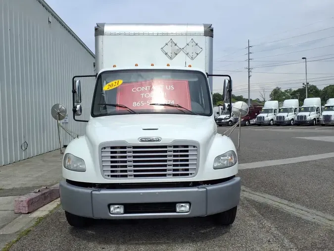 2021 FREIGHTLINER M2 106
