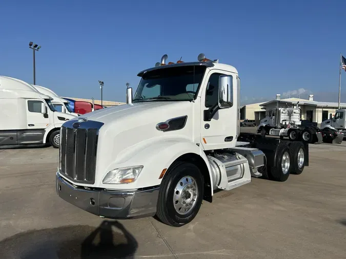 2020 Peterbilt 579