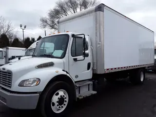 2016 FREIGHTLINER/MERCEDES M2 106