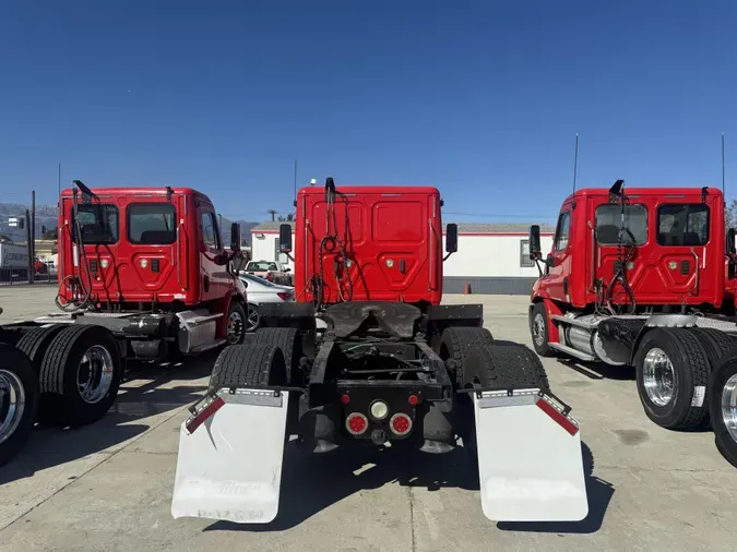 2018 Freightliner Cascadia