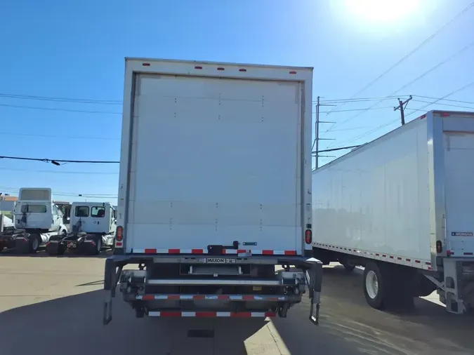 2020 NAVISTAR INTERNATIONAL MV607 (4X2)084062653efc9ab4cac2fde09b9e379c