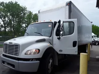 2018 FREIGHTLINER/MERCEDES M2 106