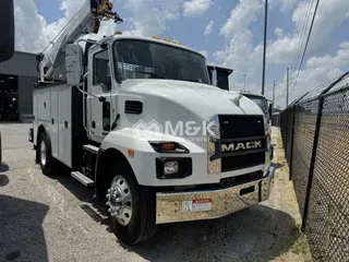 2024 MACK MD MD6