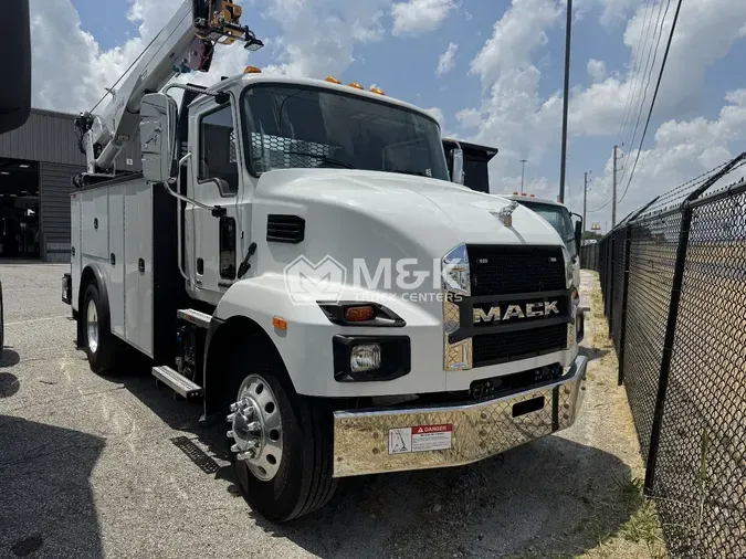 2024 MACK MD MD608416725ebe45c0e55f4f63509a84329