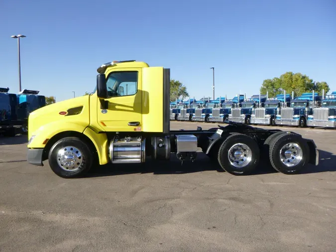 2021 Peterbilt 579