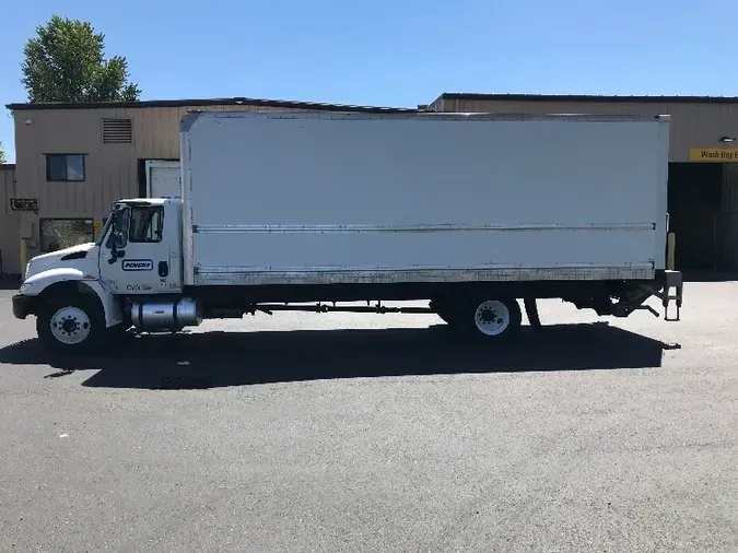 2019 International 4300