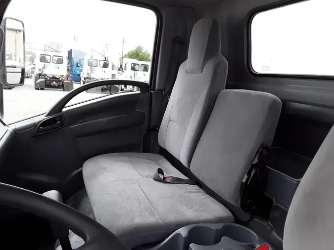 2020 CHEVROLET MOTOR DIV. LCF 4500XD