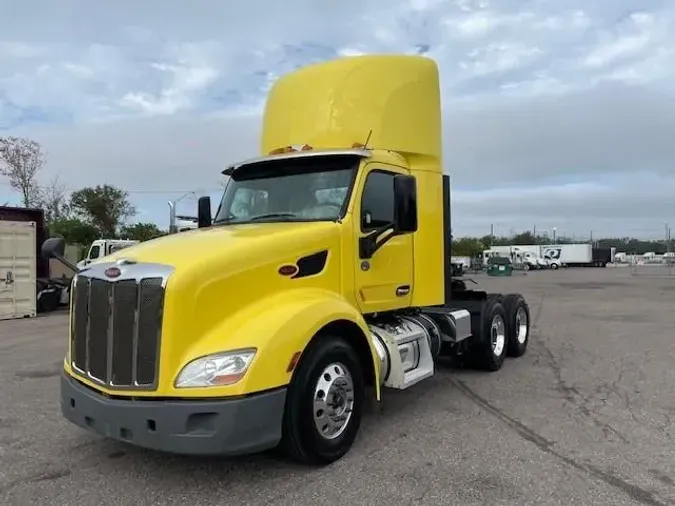 2021 Peterbilt 579