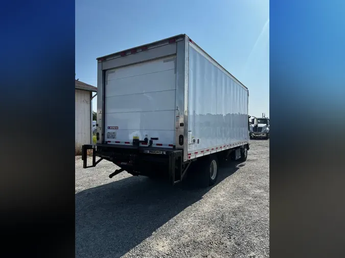 2019 ISUZU NQR