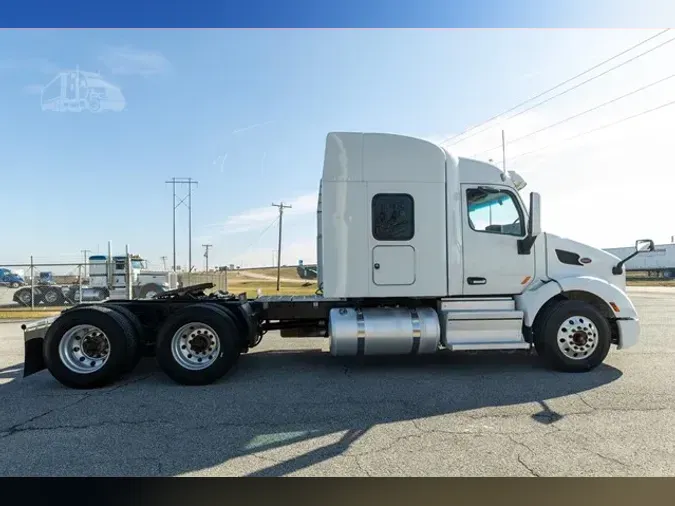 2019 PETERBILT 579