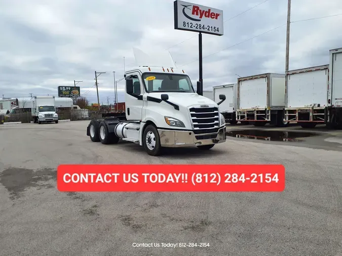 2019 FREIGHTLINER/MERCEDES NEW CASCADIA PX12664