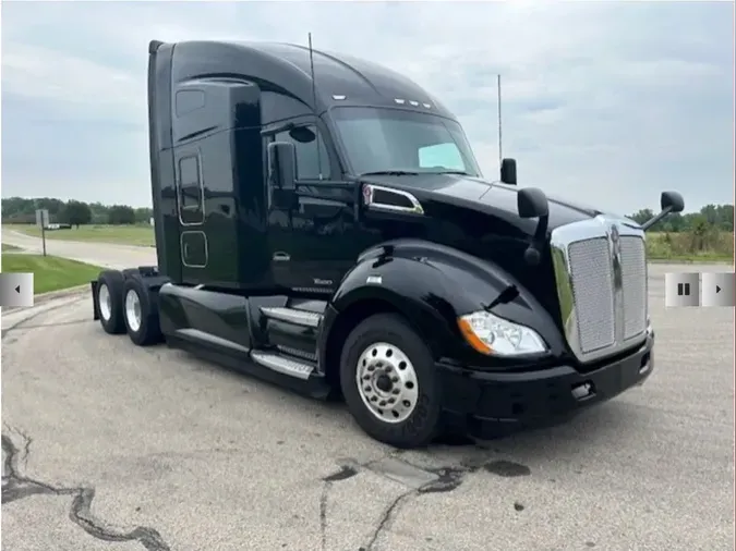 2019 Kenworth T680