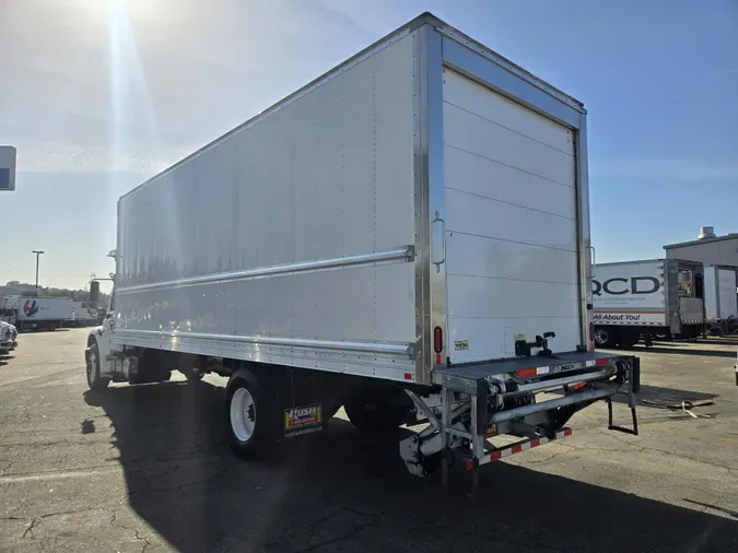 2020 Freightliner Business Class M2 106