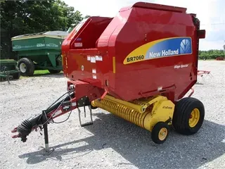 2013 NEW HOLLAND BR7060