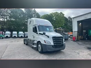 2023 Freightliner Cascadia 126