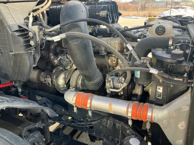 2022 Freightliner Cascadia