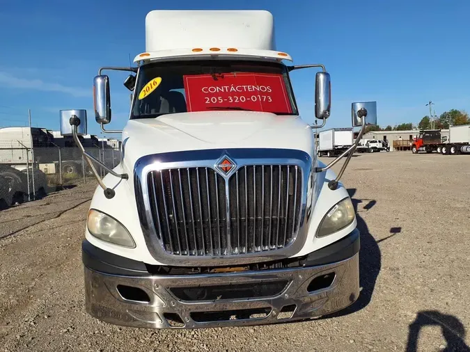 2016 NAVISTAR INTERNATIONAL PROSTAR