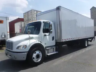 2017 FREIGHTLINER/MERCEDES M2 106