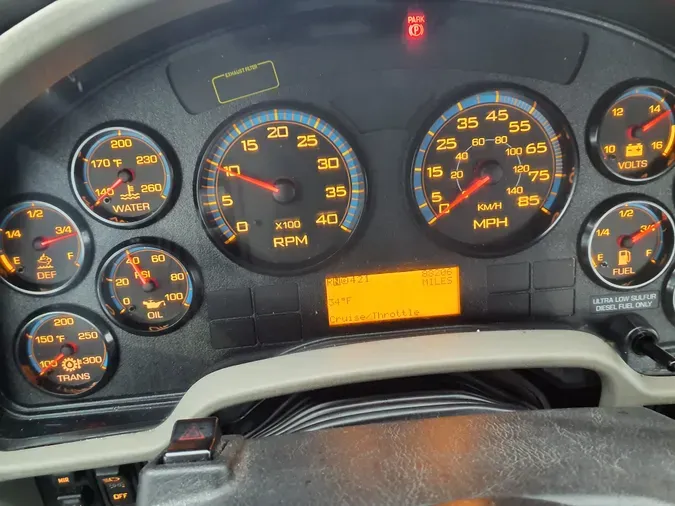 2019 NAVISTAR INTERNATIONAL 4300