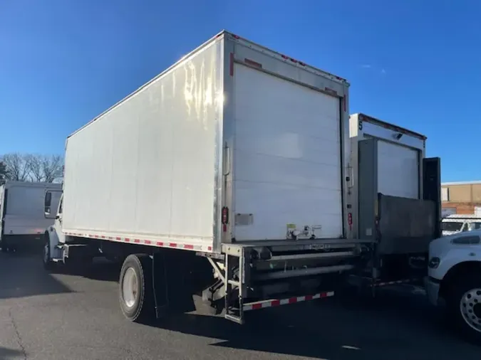 2019 FREIGHTLINER/MERCEDES M2 106