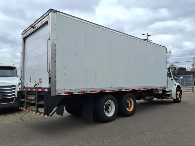 2019 FREIGHTLINER/MERCEDES M2 106