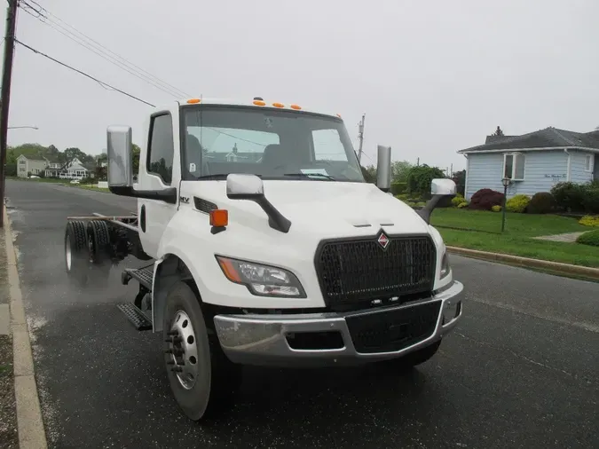 2025 INTERNATIONAL MV-607