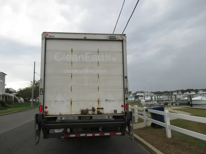 2020 INTERNATIONAL MV-607085efd48512b26ea63527b6c16775f49
