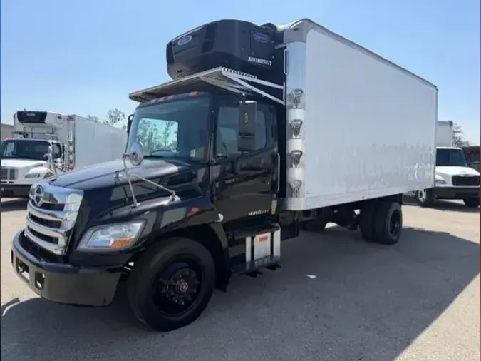 2019 Hino 268A086077a5513e53c614f7409e23b1cf8a