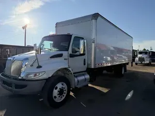2020 INTERNATIONAL MV